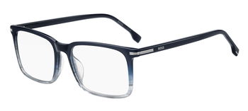 BOSS Brille 1753/G 0MX in blau